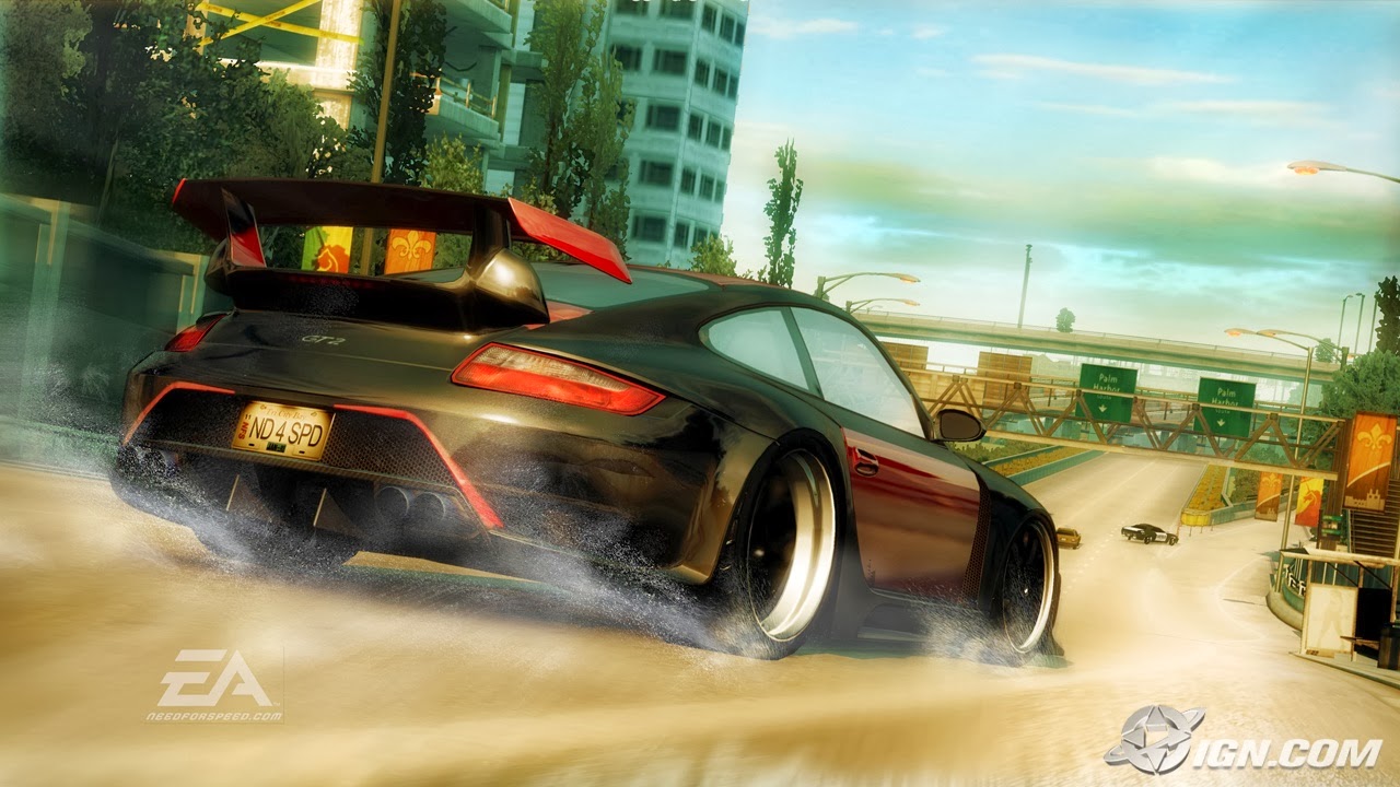 NFS Undercover.dmg download free