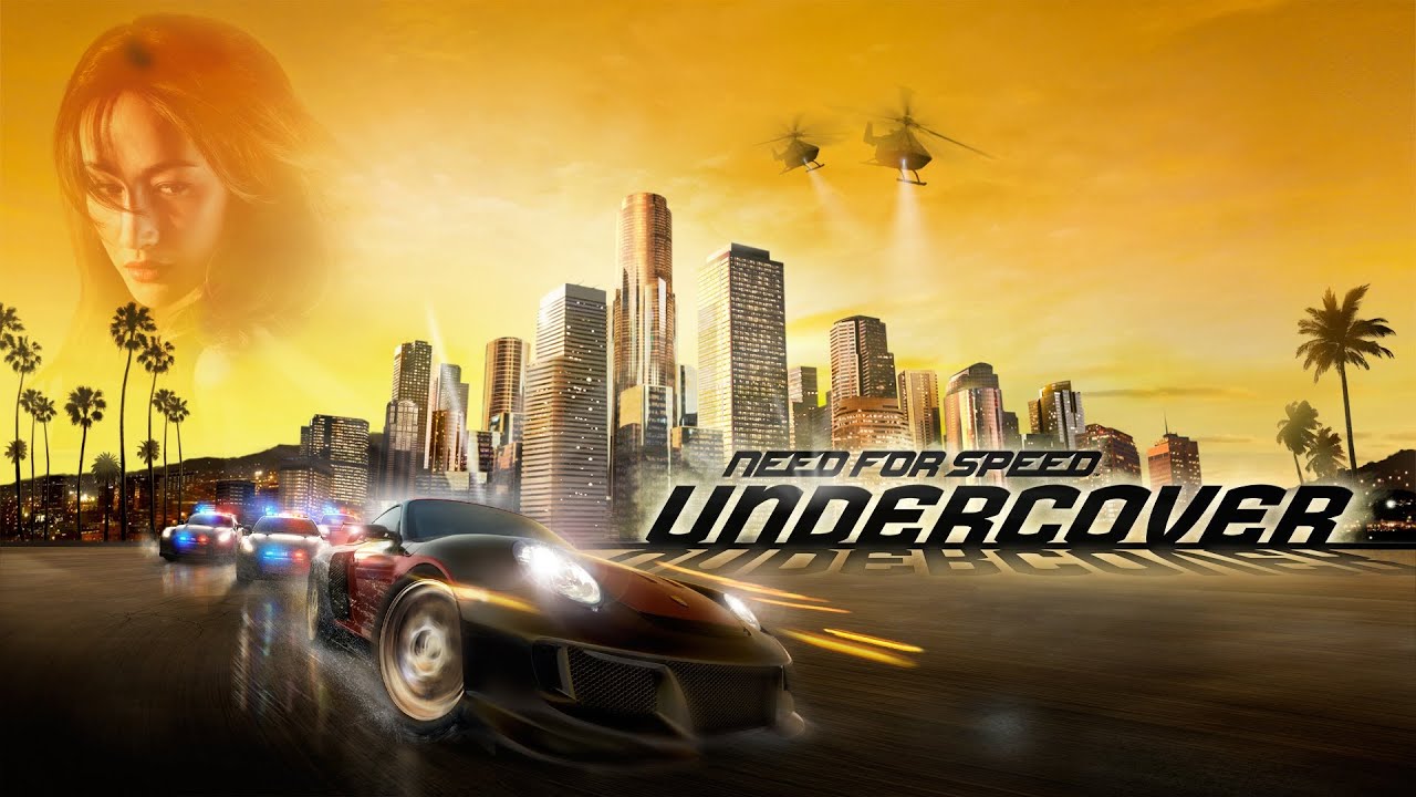 NFS Undercover.dmg download free